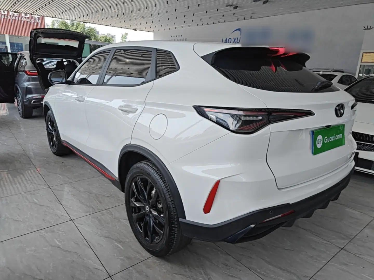 CHANGAN X5 PLUS 2024 1.5T DCT Excellence Edition — миниатюра 4