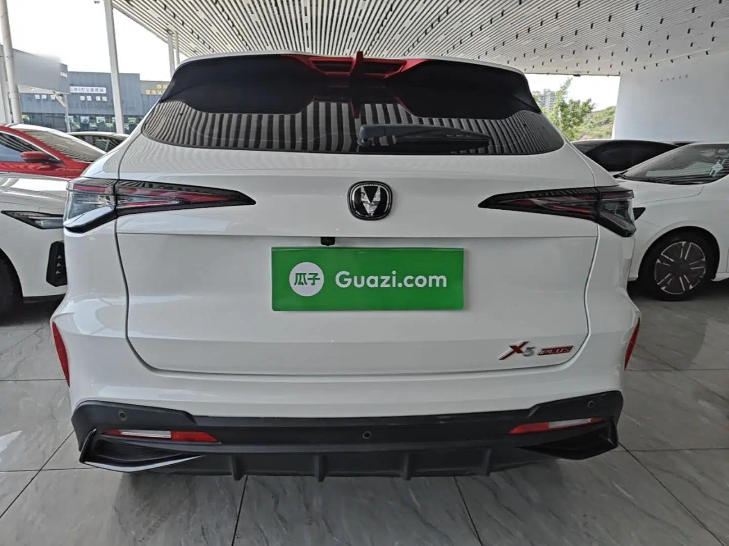 CHANGAN X5 PLUS 2024 1.5T DCT Excellence Edition — миниатюра 5