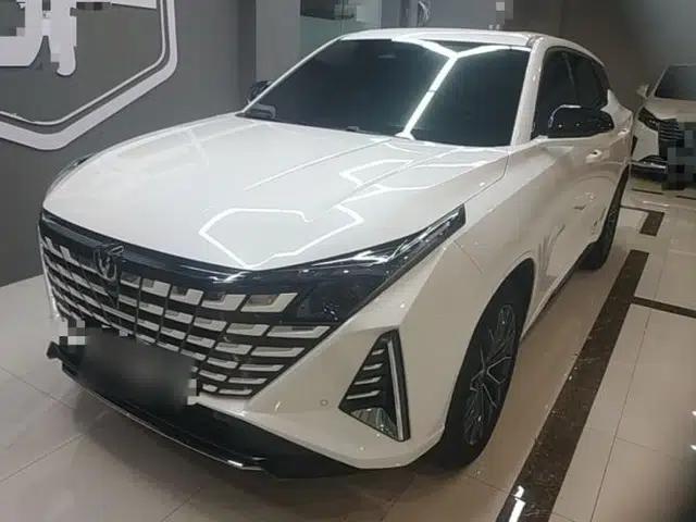 CHANGAN UNI-Z New Energy 2024 Blue Whale Smart Electric iDD 125km Beyond Edition