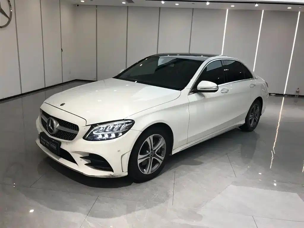 Mercedes-Benz C-Class 2020 Facelift C 260 L Sport Edition — миниатюра 1