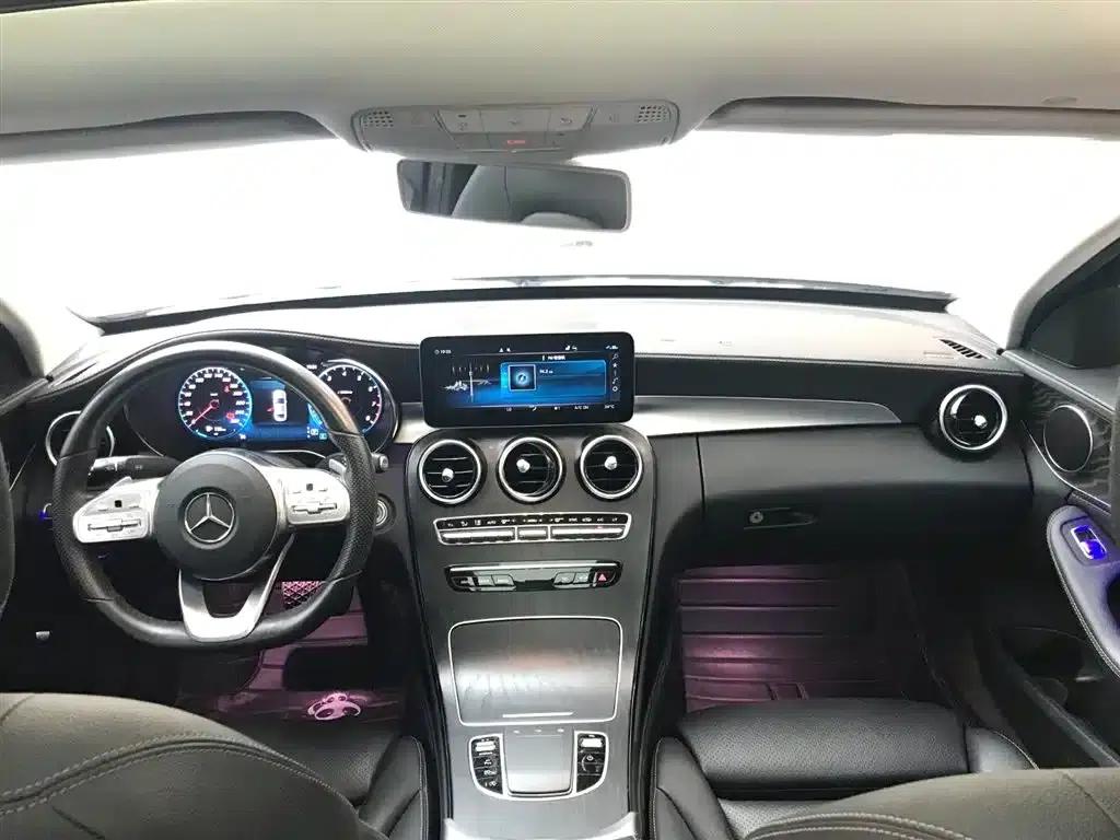 Mercedes-Benz C-Class 2020 Facelift C 260 L Sport Edition — миниатюра 14