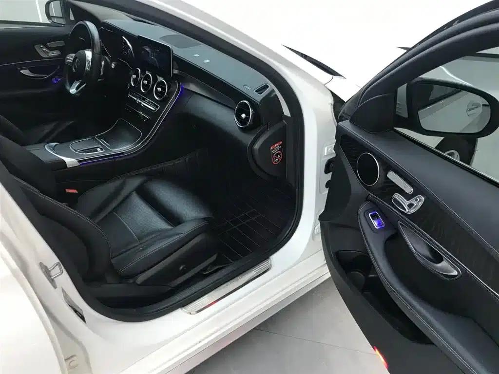 Mercedes-Benz C-Class 2020 Facelift C 260 L Sport Edition — миниатюра 16