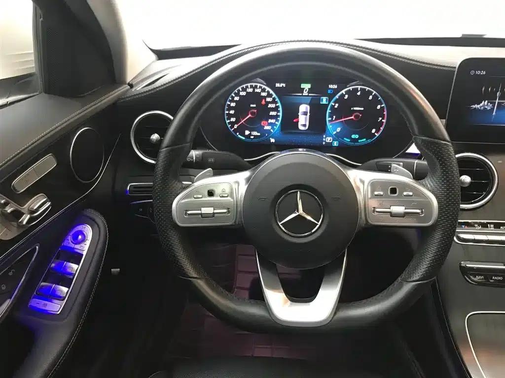 Mercedes-Benz C-Class 2020 Facelift C 260 L Sport Edition — миниатюра 17