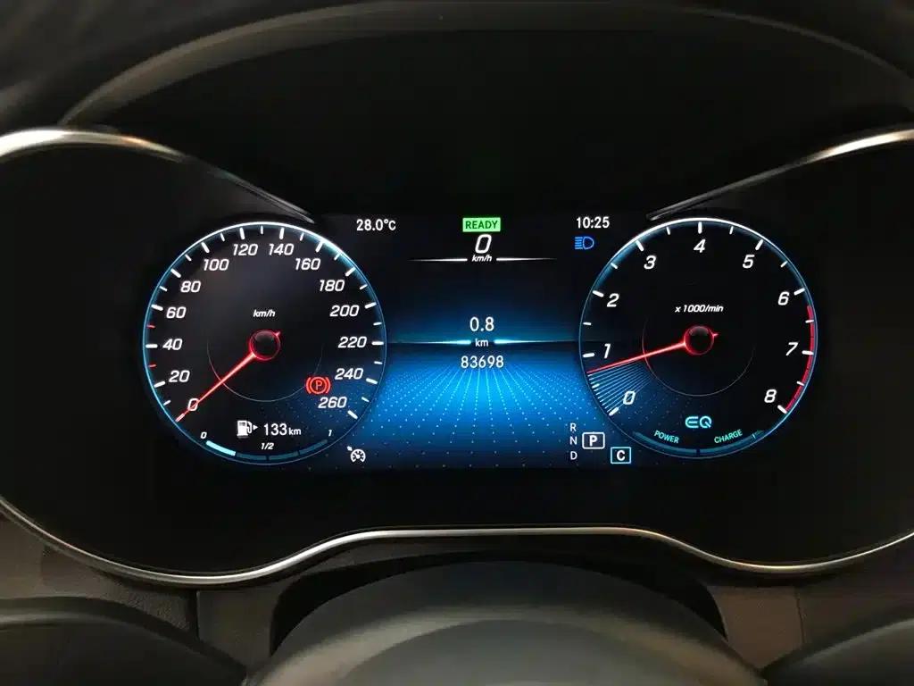 Mercedes-Benz C-Class 2020 Facelift C 260 L Sport Edition — миниатюра 19