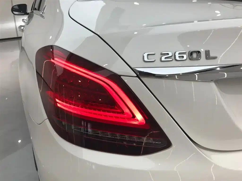 Mercedes-Benz C-Class 2020 Facelift C 260 L Sport Edition — миниатюра 3