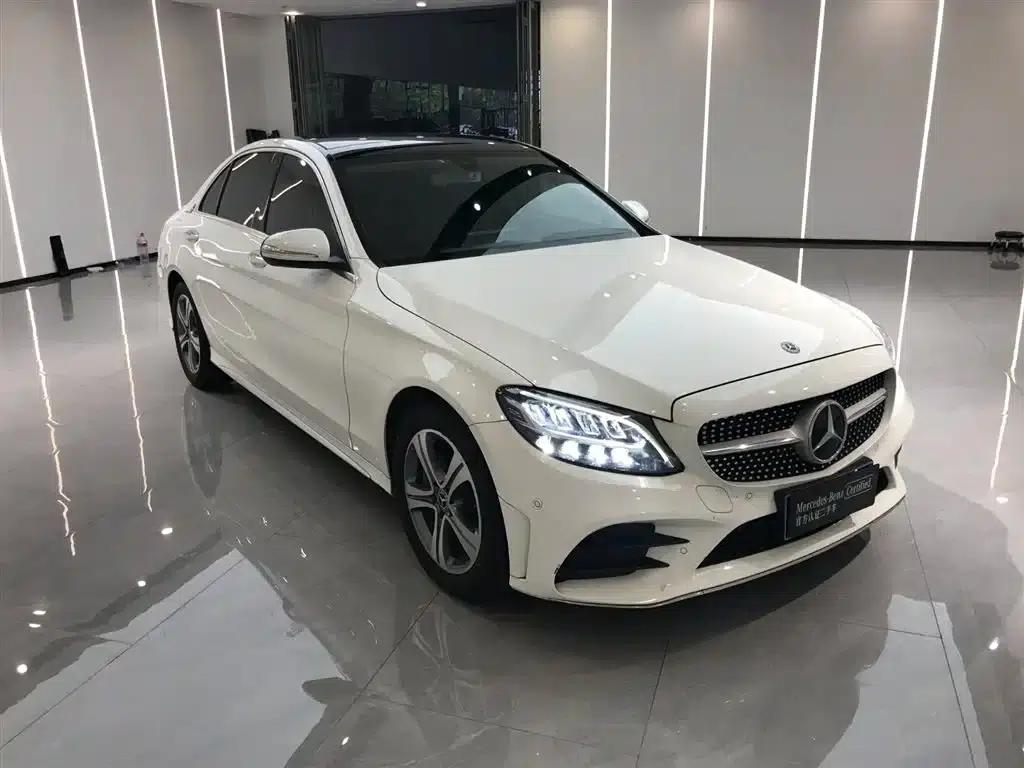 Mercedes-Benz C-Class 2020 Facelift C 260 L Sport Edition — миниатюра 9
