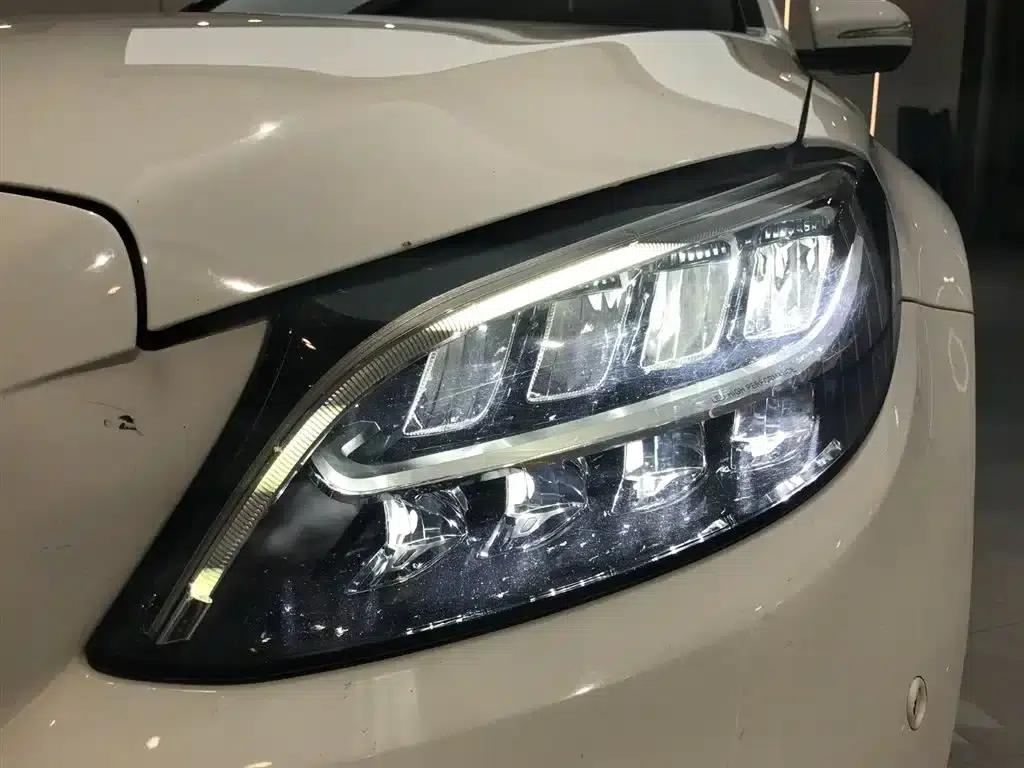Mercedes-Benz C-Class 2020 Facelift C 260 L Sport Edition — миниатюра 10