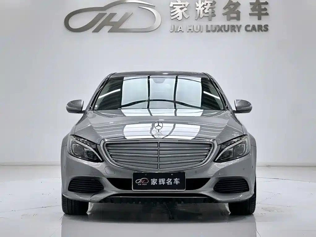 2015 Mercedes-Benz C-Class C 200 L — миниатюра 2