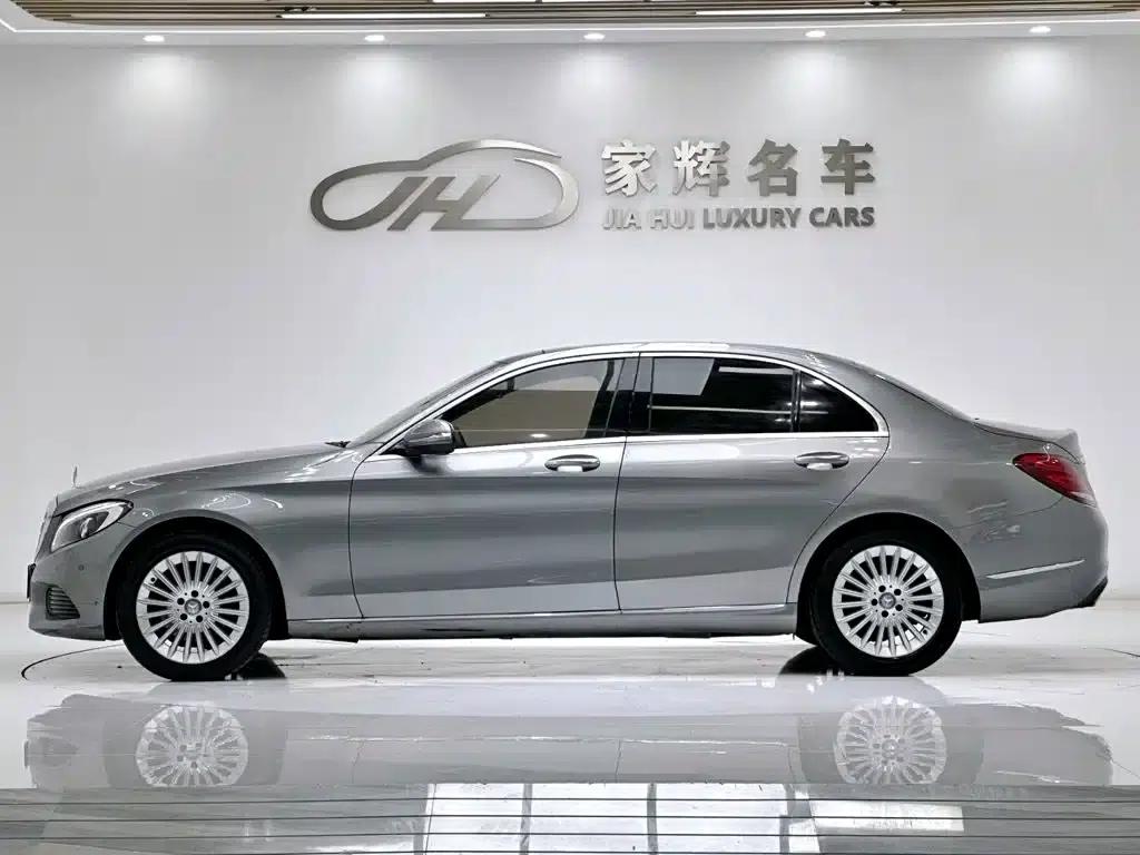 2015 Mercedes-Benz C-Class C 200 L — миниатюра 4