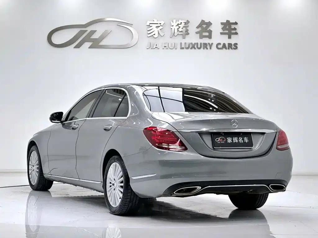 2015 Mercedes-Benz C-Class C 200 L — миниатюра 5