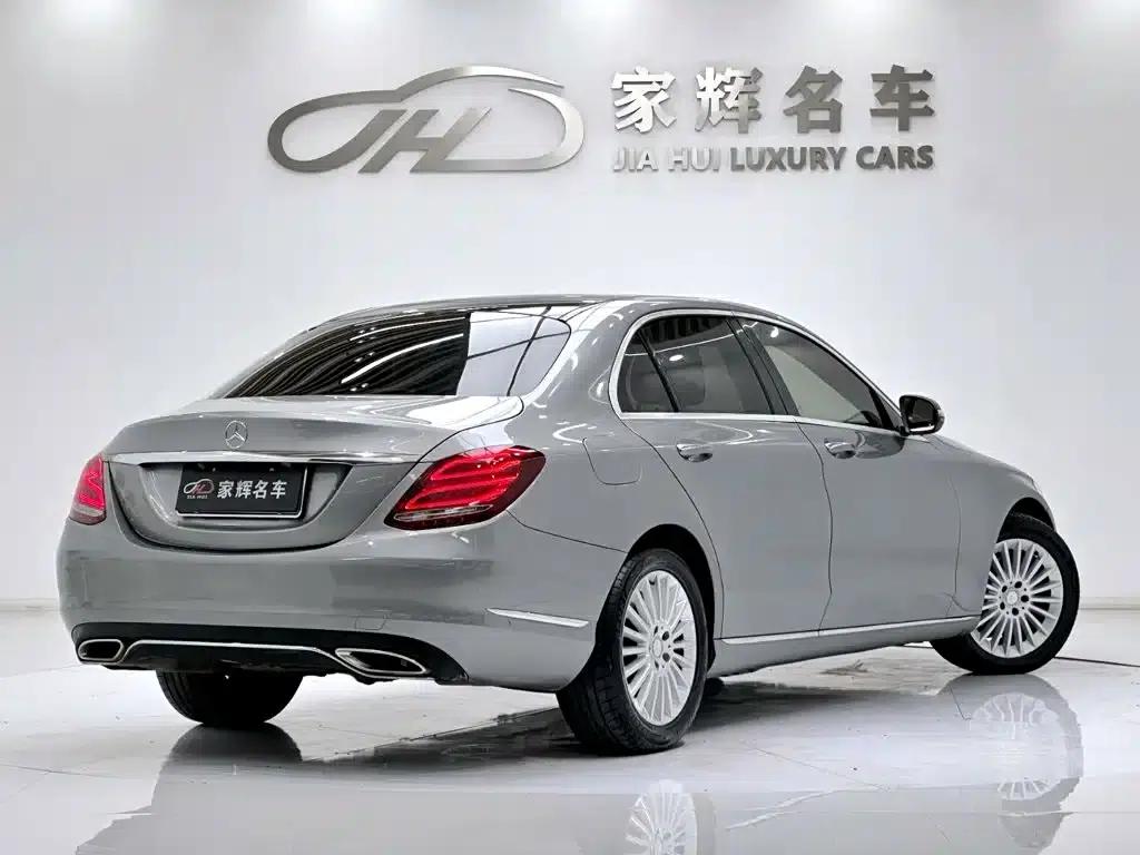 2015 Mercedes-Benz C-Class C 200 L — миниатюра 7