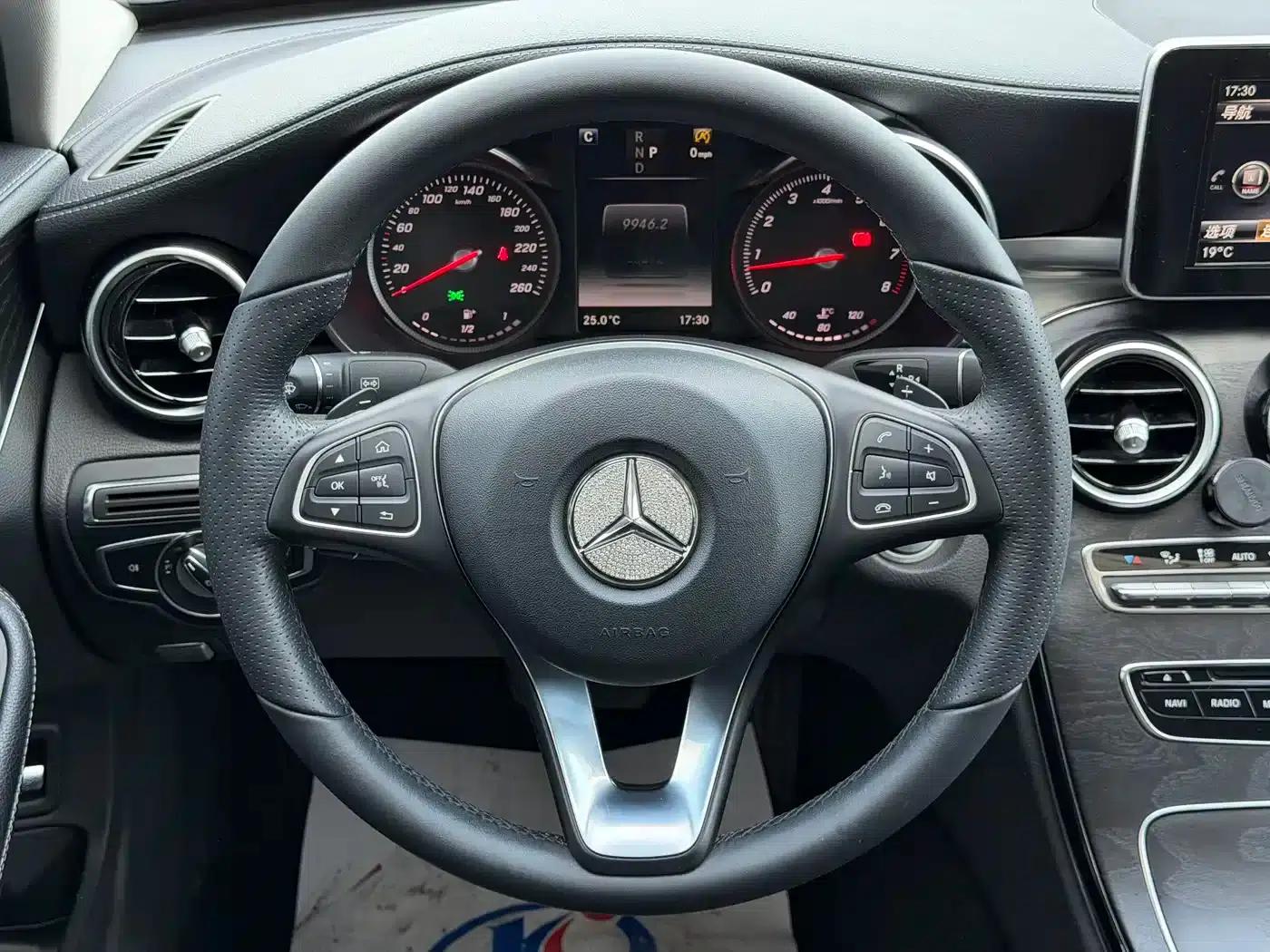 2018 Mercedes-Benz C-Class C 180 L Fashion Sport Edition — миниатюра 8