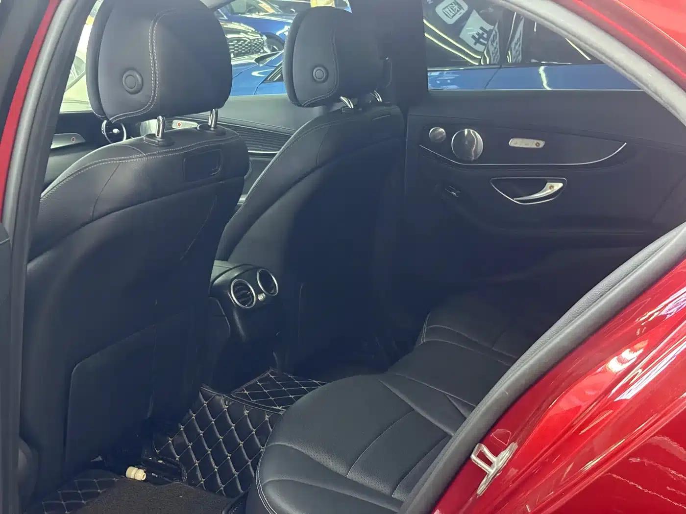 Mercedes-Benz C-Class 2018 C 200 L Sport Achievement Edition — миниатюра 5