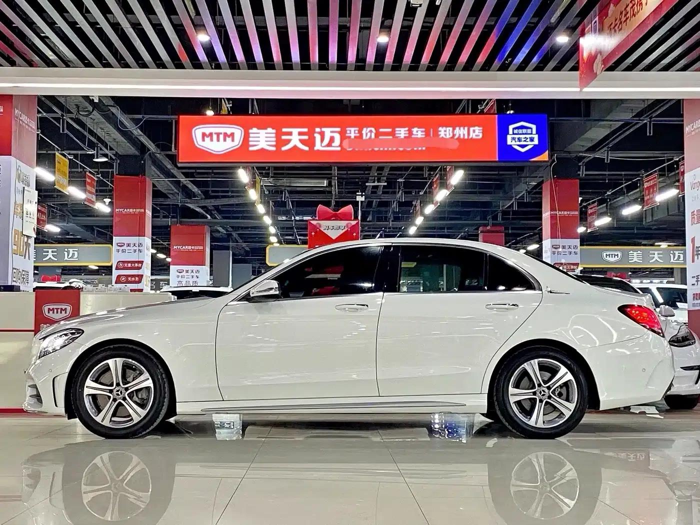 Mercedes-Benz C-Class 2019 Facelift C 260 L Sport Edition — миниатюра 5