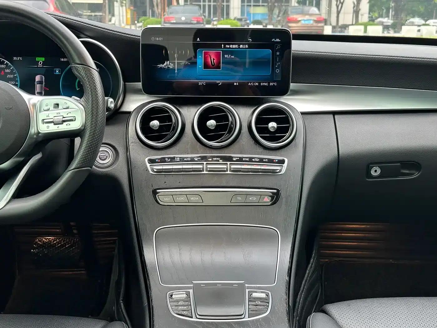 2020 Mercedes-Benz C-Class C 260 L Sport Edition — миниатюра 8