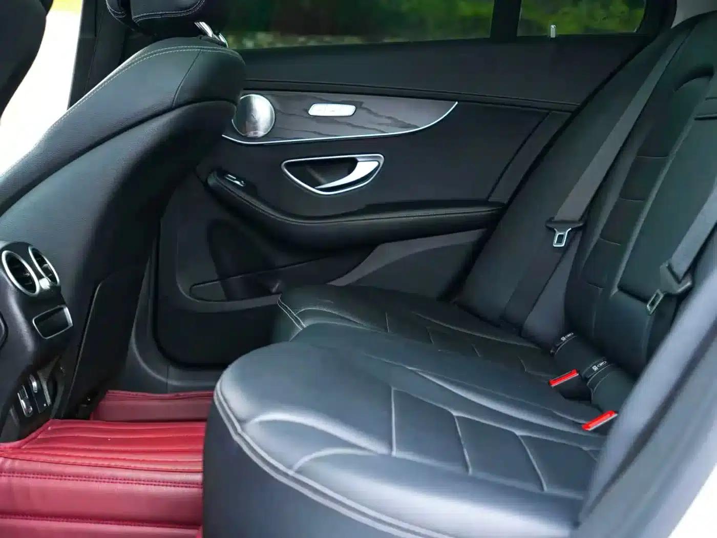 2021 Mercedes-Benz C-Class C 260 L Sport Edition — миниатюра 5
