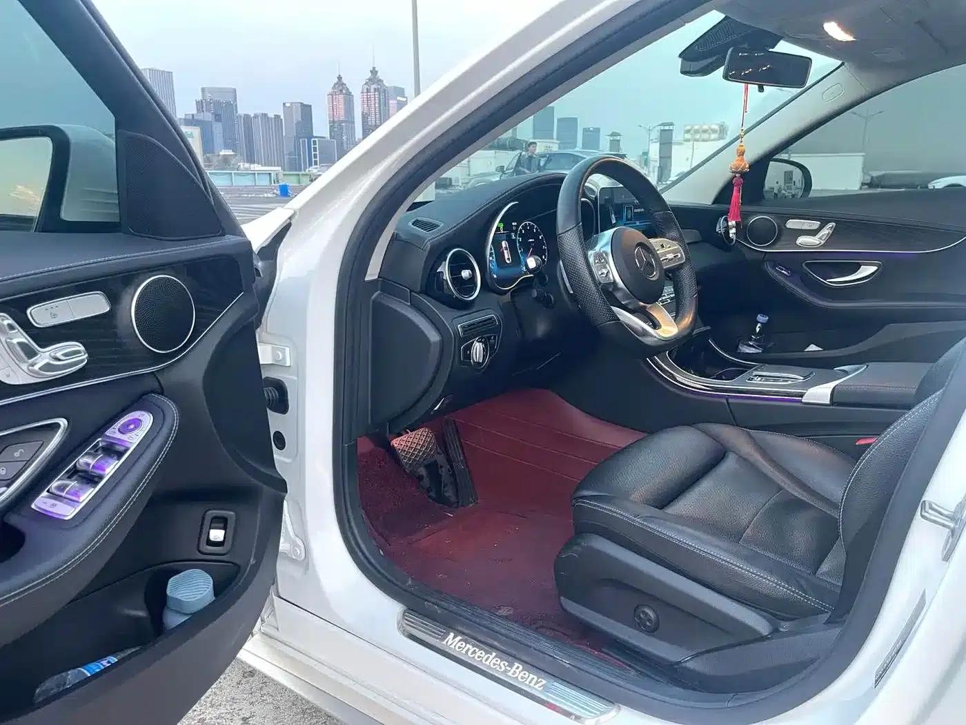 2021 Mercedes-Benz C-Class C 260 L Sport Edition — миниатюра 6