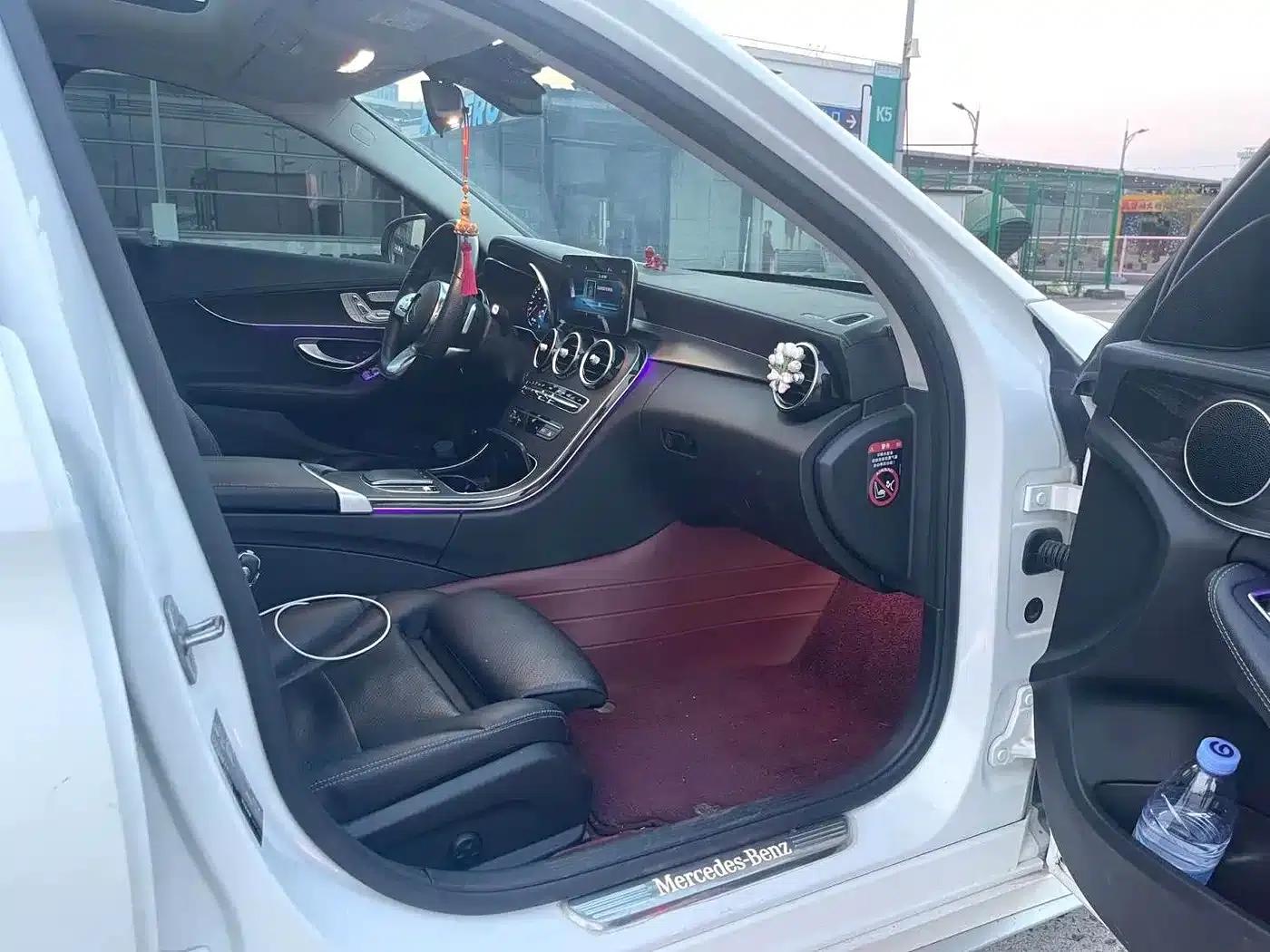 2021 Mercedes-Benz C-Class C 260 L Sport Edition — миниатюра 7
