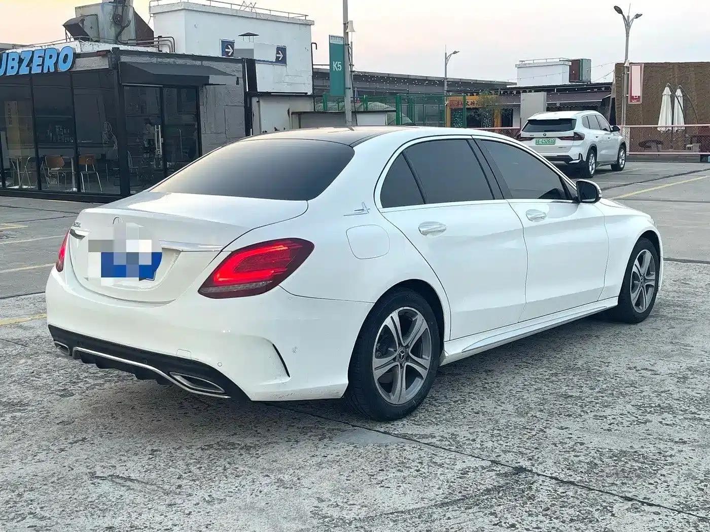 2021 Mercedes-Benz C-Class C 260 L Sport Edition — миниатюра 8