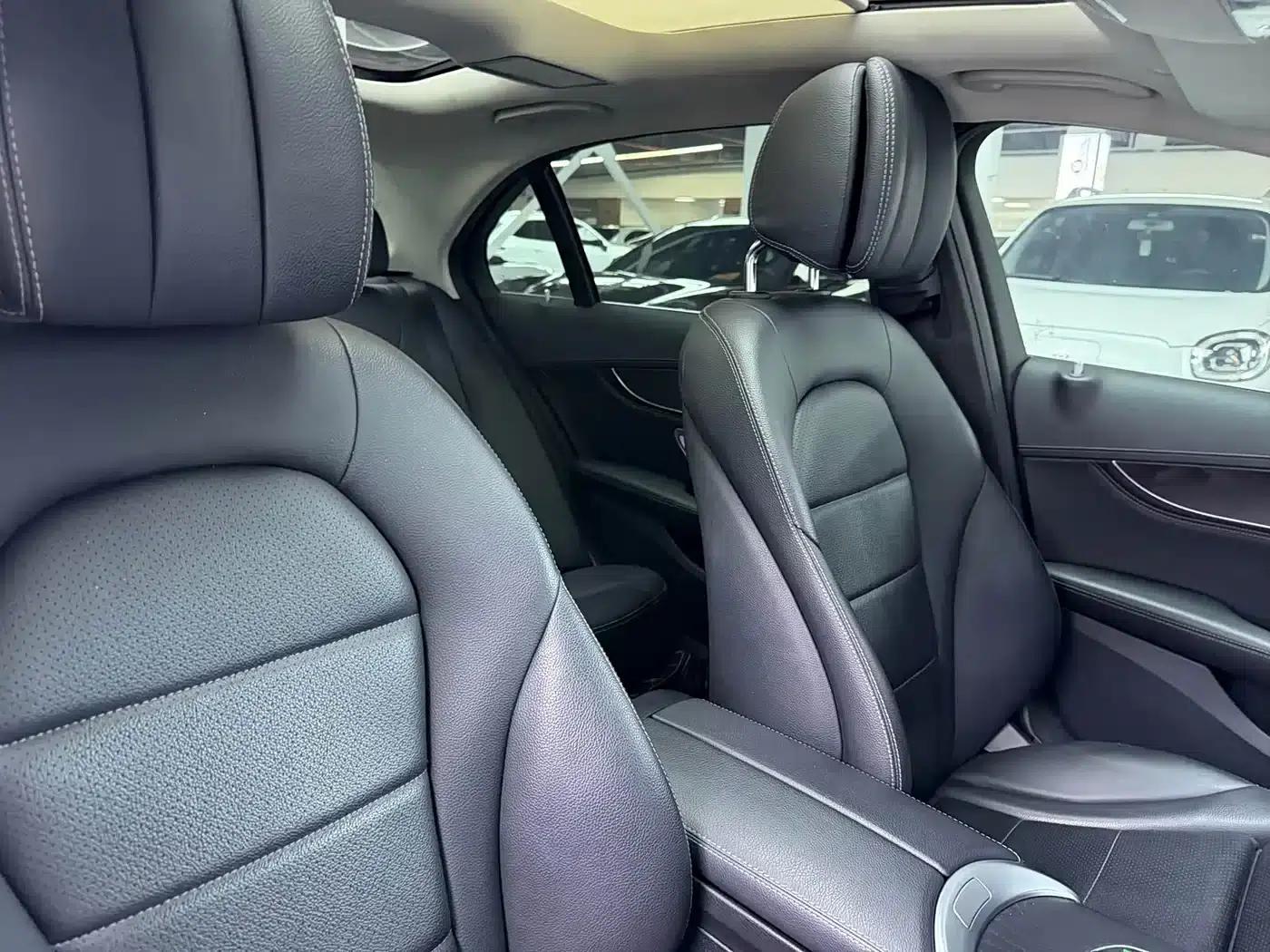 2021 Mercedes-Benz C-Class C 260 L Sport Edition — миниатюра 13