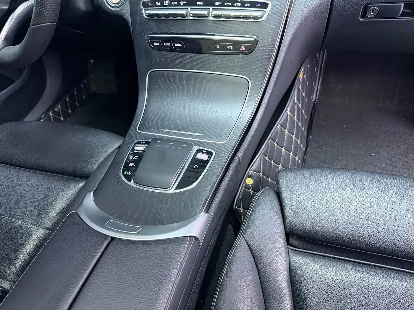 2021 Mercedes-Benz C-Class C 260 L Sport Edition — миниатюра 14