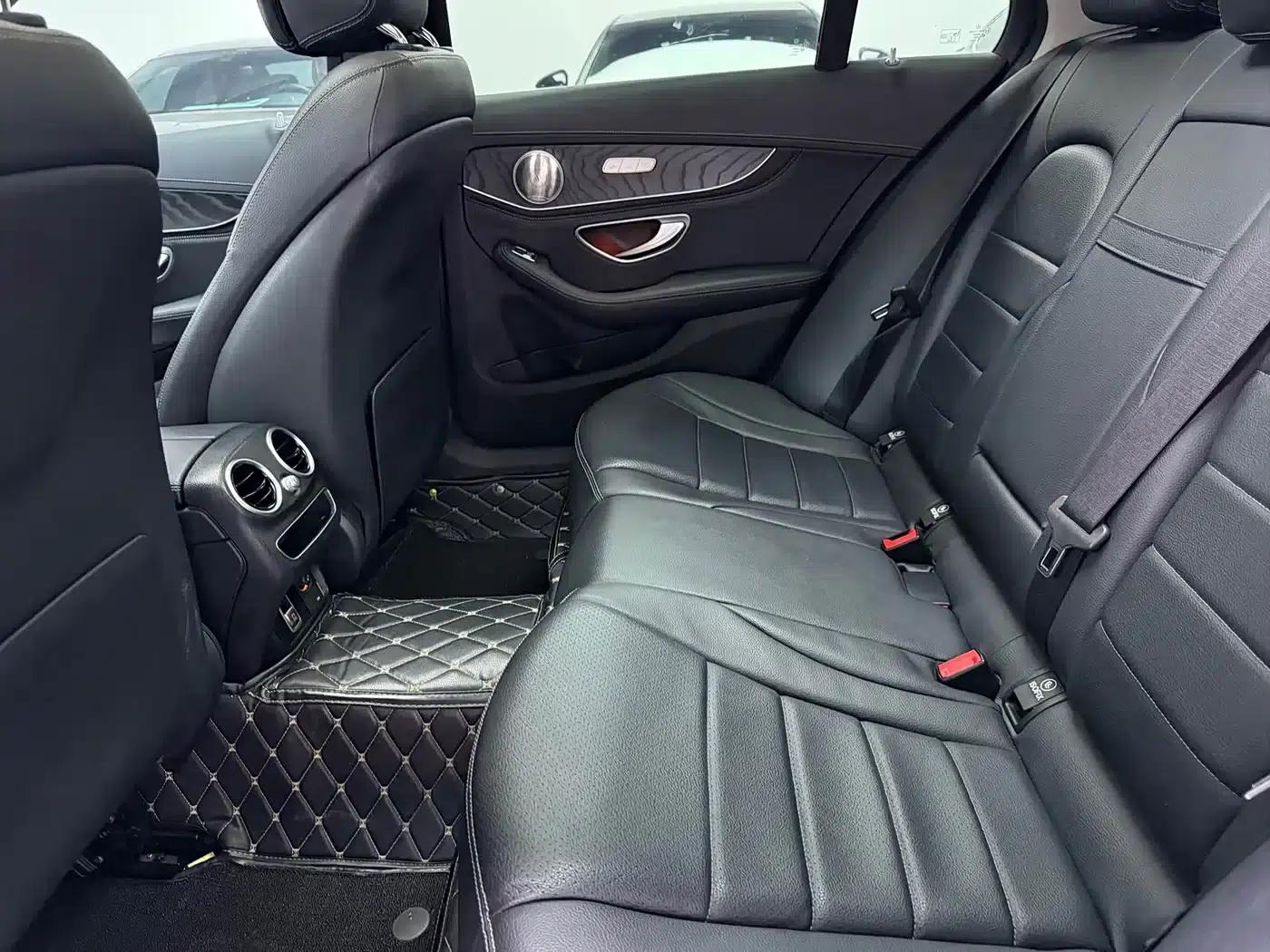 2021 Mercedes-Benz C-Class C 260 L Sport Edition — миниатюра 7