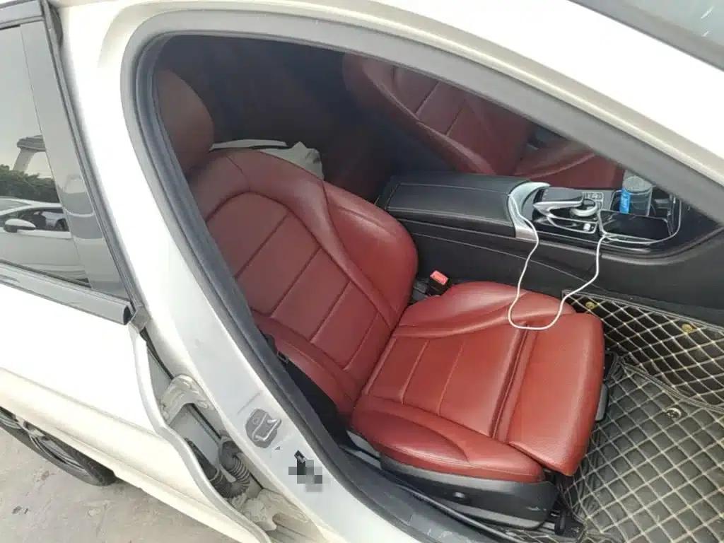 2016 Mercedes-Benz C-Class C 200 Sport Edition — миниатюра 11