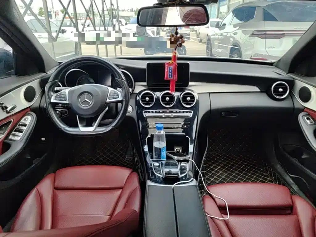 2016 Mercedes-Benz C-Class C 200 Sport Edition — миниатюра 16
