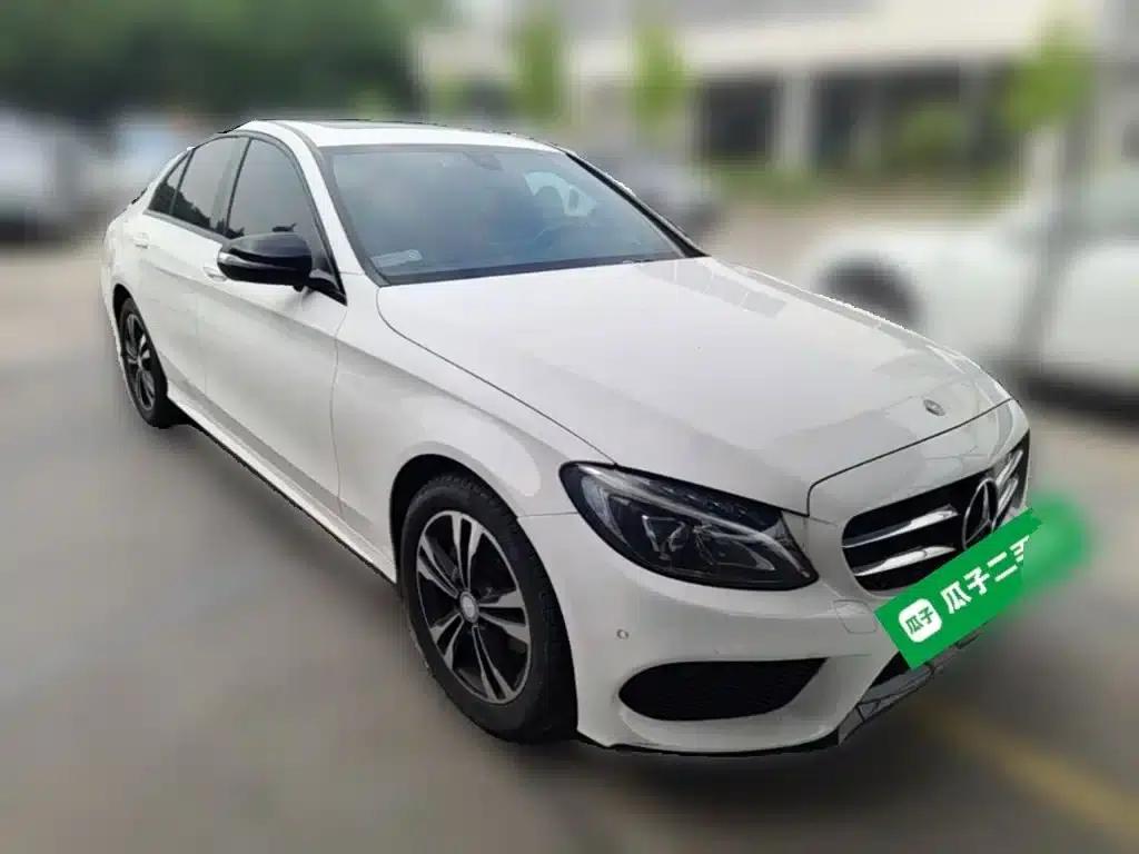 2016 Mercedes-Benz C-Class C 200 Sport Edition — миниатюра 7