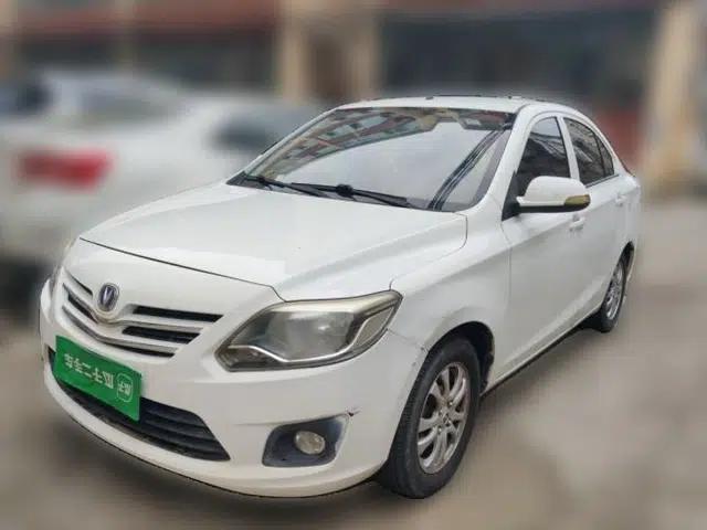 CHANGAN Alsvin V3 2012 1.3L Manual Comfort Version China IV Standard