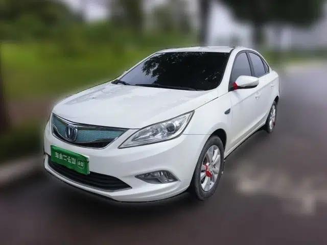 CHANGAN Eado New Energy 2016 Pure Electric Elite Model