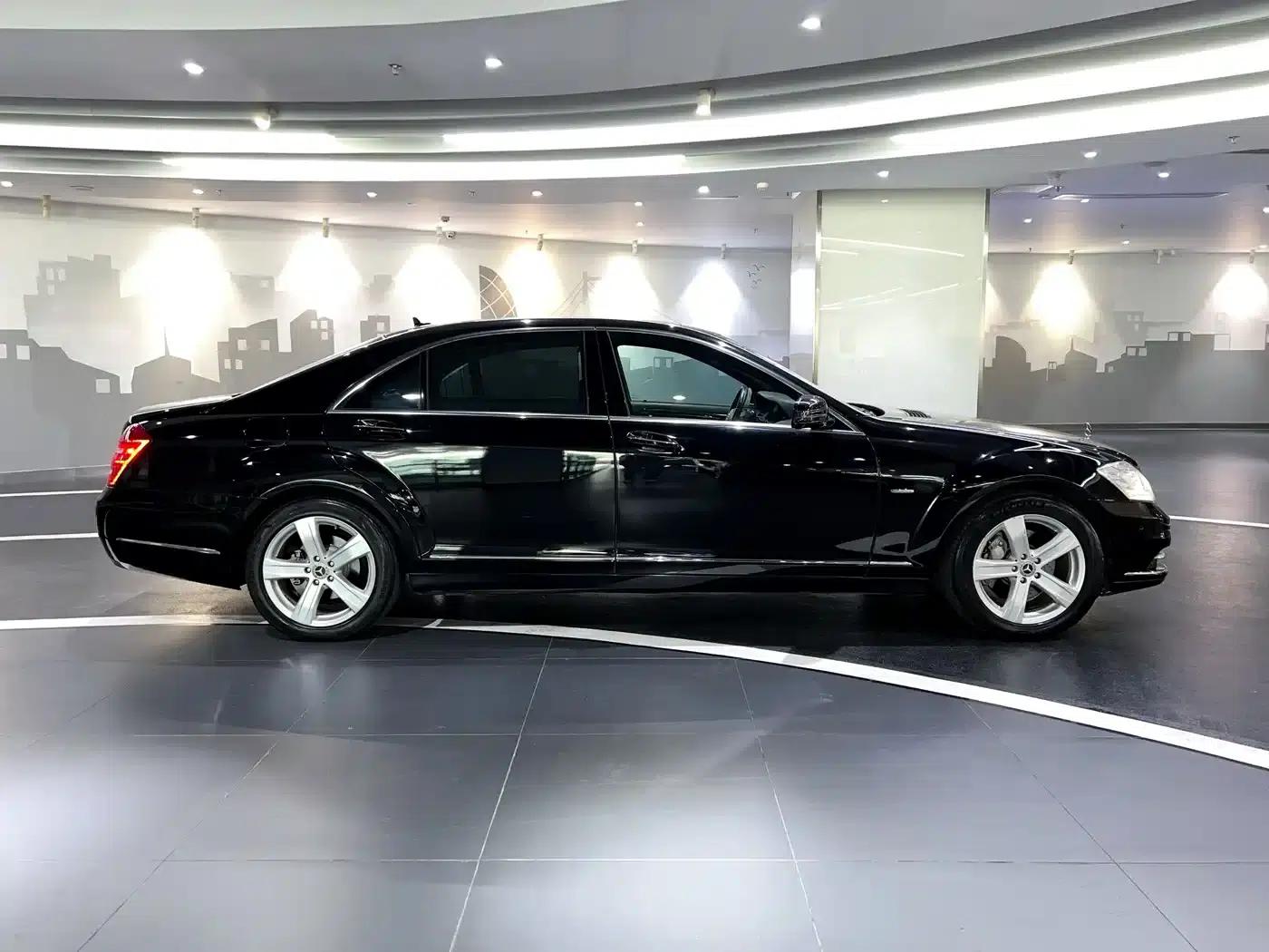 Mercedes-Benz S-Class 2012 S 300 L Grand Edition — миниатюра 7