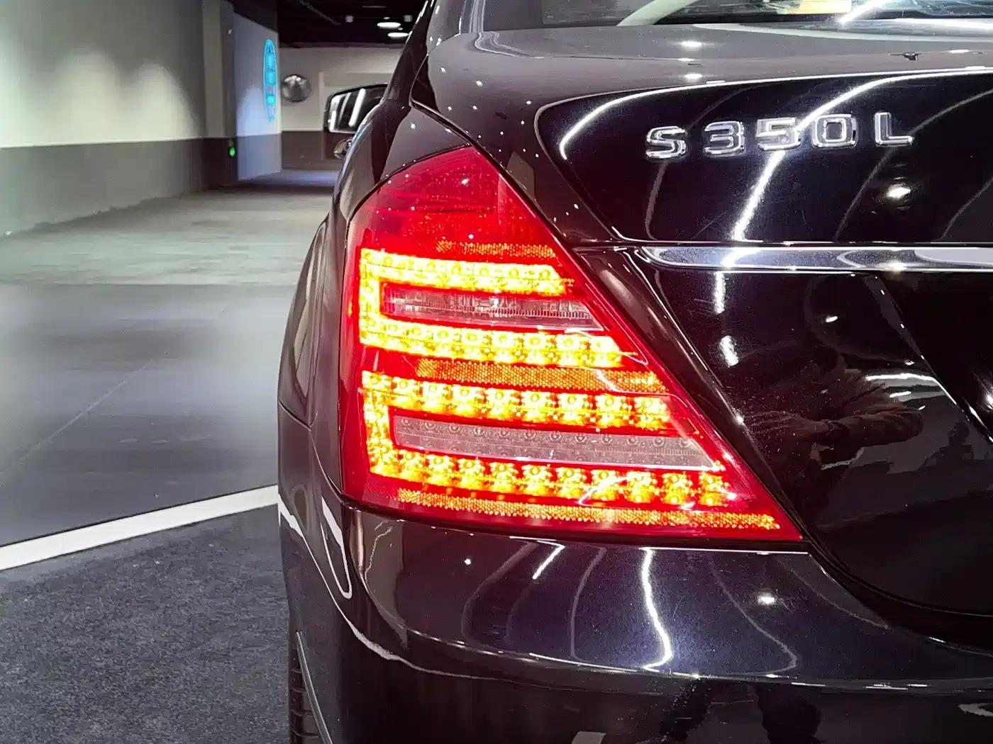 Mercedes-Benz S-Class 2012 S 300 L Grand Edition — миниатюра 8