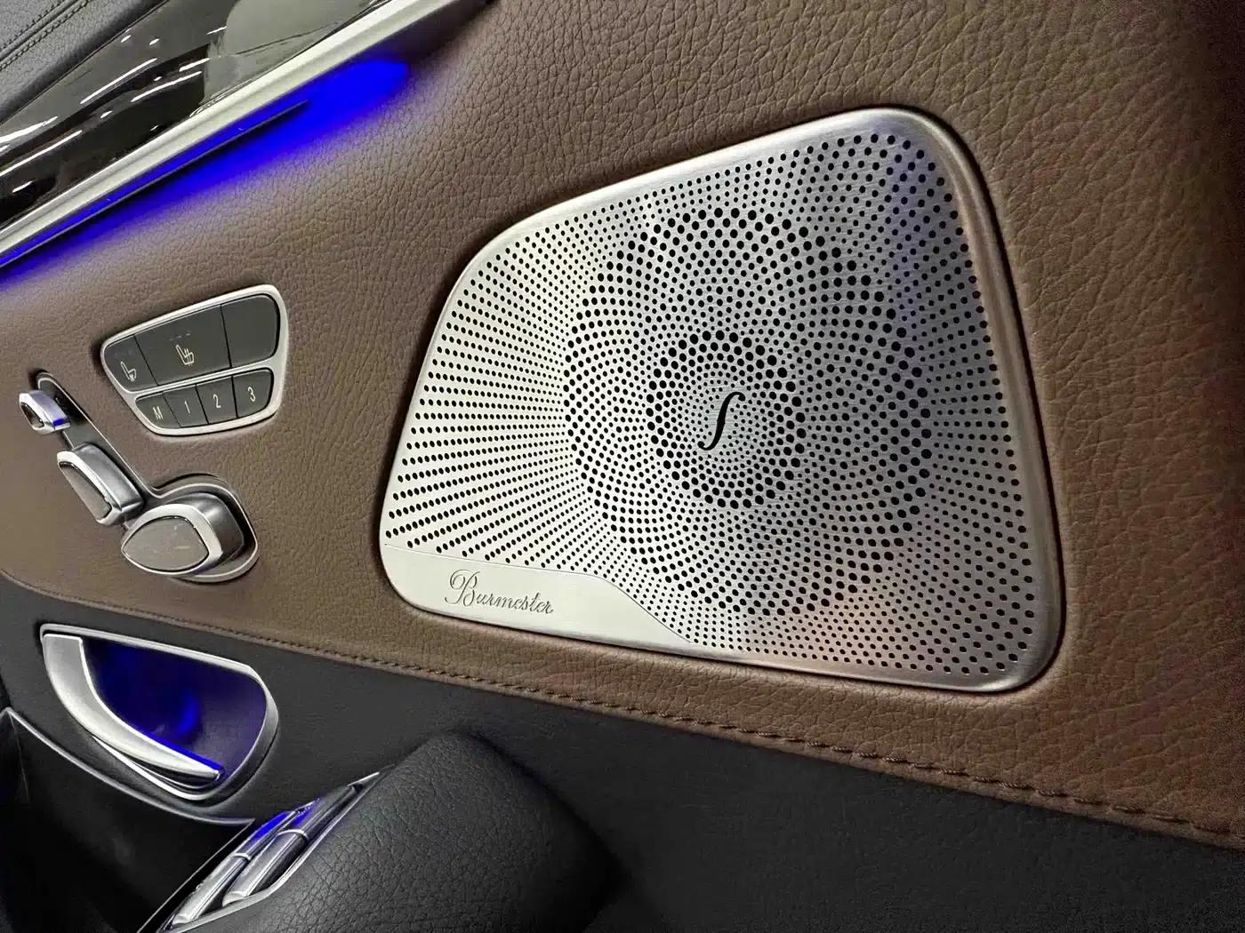 2020 Mercedes-Benz S-Class S 450 L 4MATIC Limited Edition — миниатюра 17