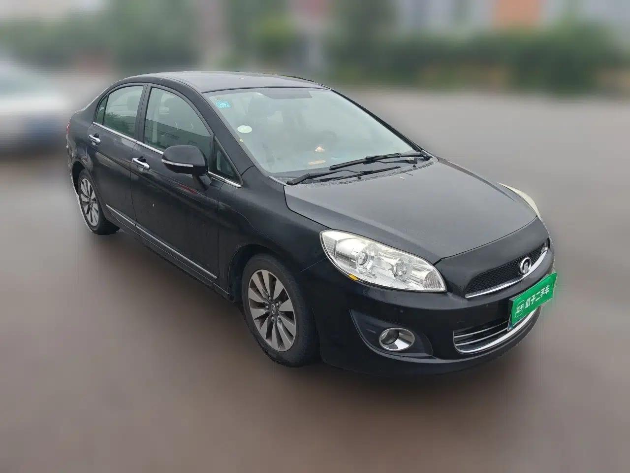 Great Wall C50 2013 1.5T Manual Fashion Edition — миниатюра 3