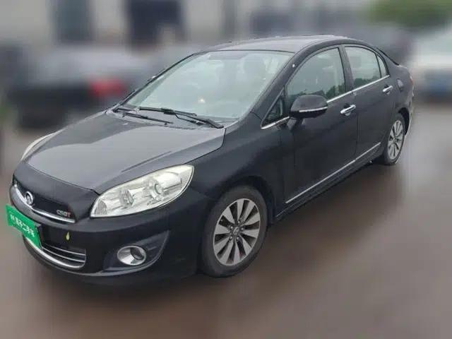 Great Wall C50 2013 1.5T Manual Fashion Edition