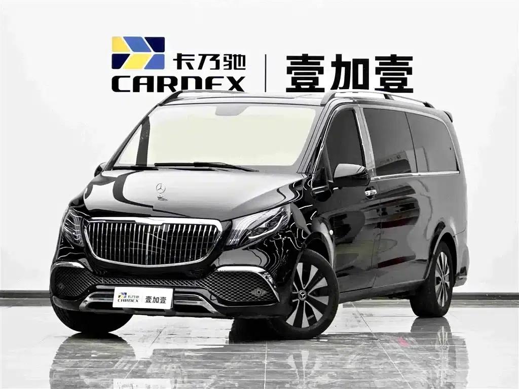 Vito 2023 2.0T Elite Edition 7-seater — миниатюра 1