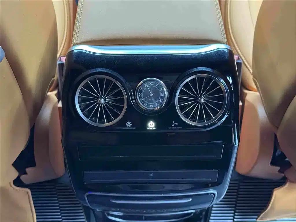 Vito 2023 2.0T Elite Edition 7-seater — миниатюра 12