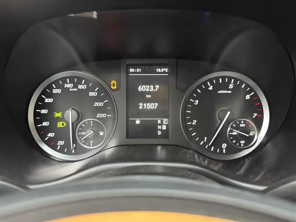 Vito 2023 2.0T Elite Edition 7-seater — миниатюра 16