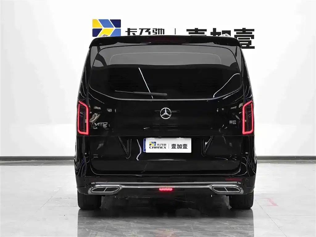 Vito 2023 2.0T Elite Edition 7-seater — миниатюра 19
