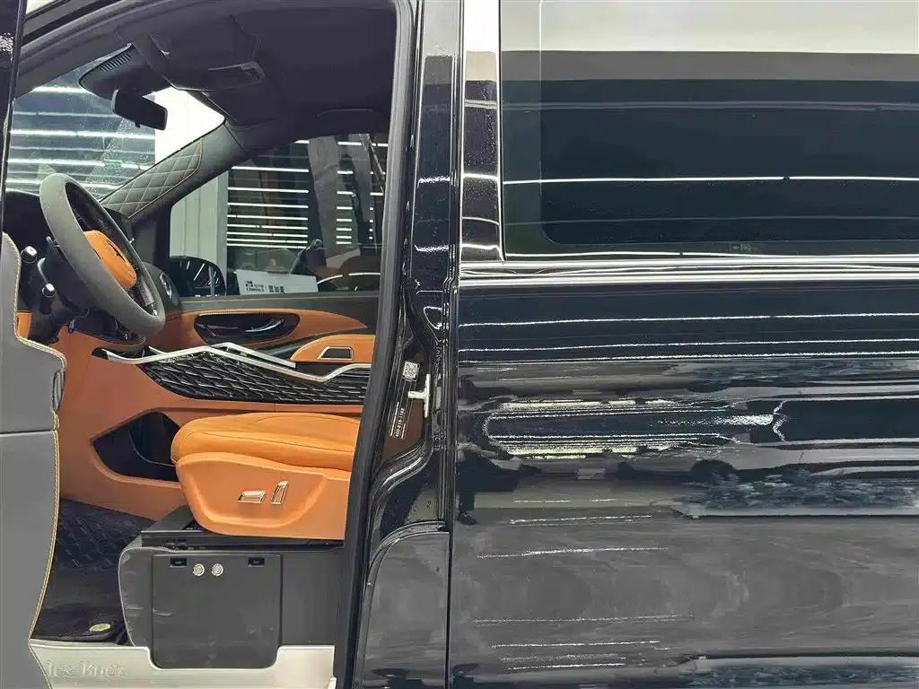 Vito 2023 2.0T Elite Edition 7-seater — миниатюра 6