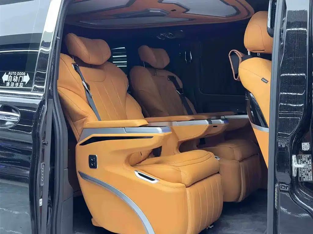 Vito 2023 2.0T Elite Edition 7-seater — миниатюра 7