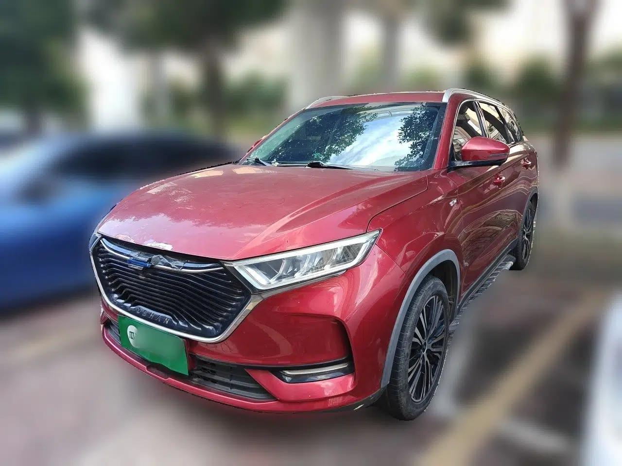 CHANGAN OSHAN X7 2020 1.5T Automatic Prestige Edition — миниатюра 1