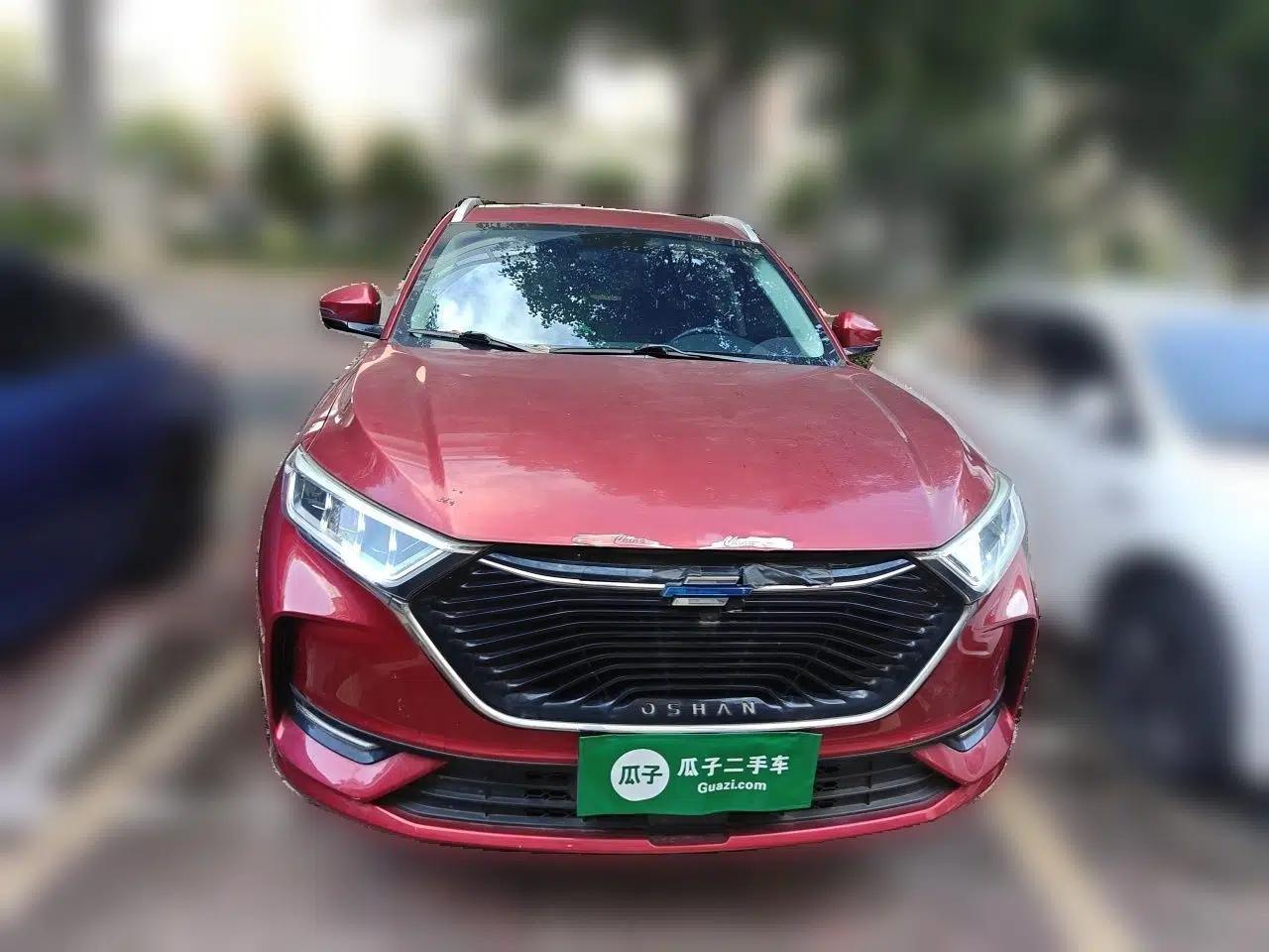 CHANGAN OSHAN X7 2020 1.5T Automatic Prestige Edition — миниатюра 2