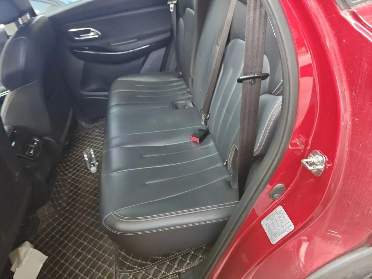 CHANGAN OSHAN X7 2020 1.5T Automatic Prestige Edition — миниатюра 17