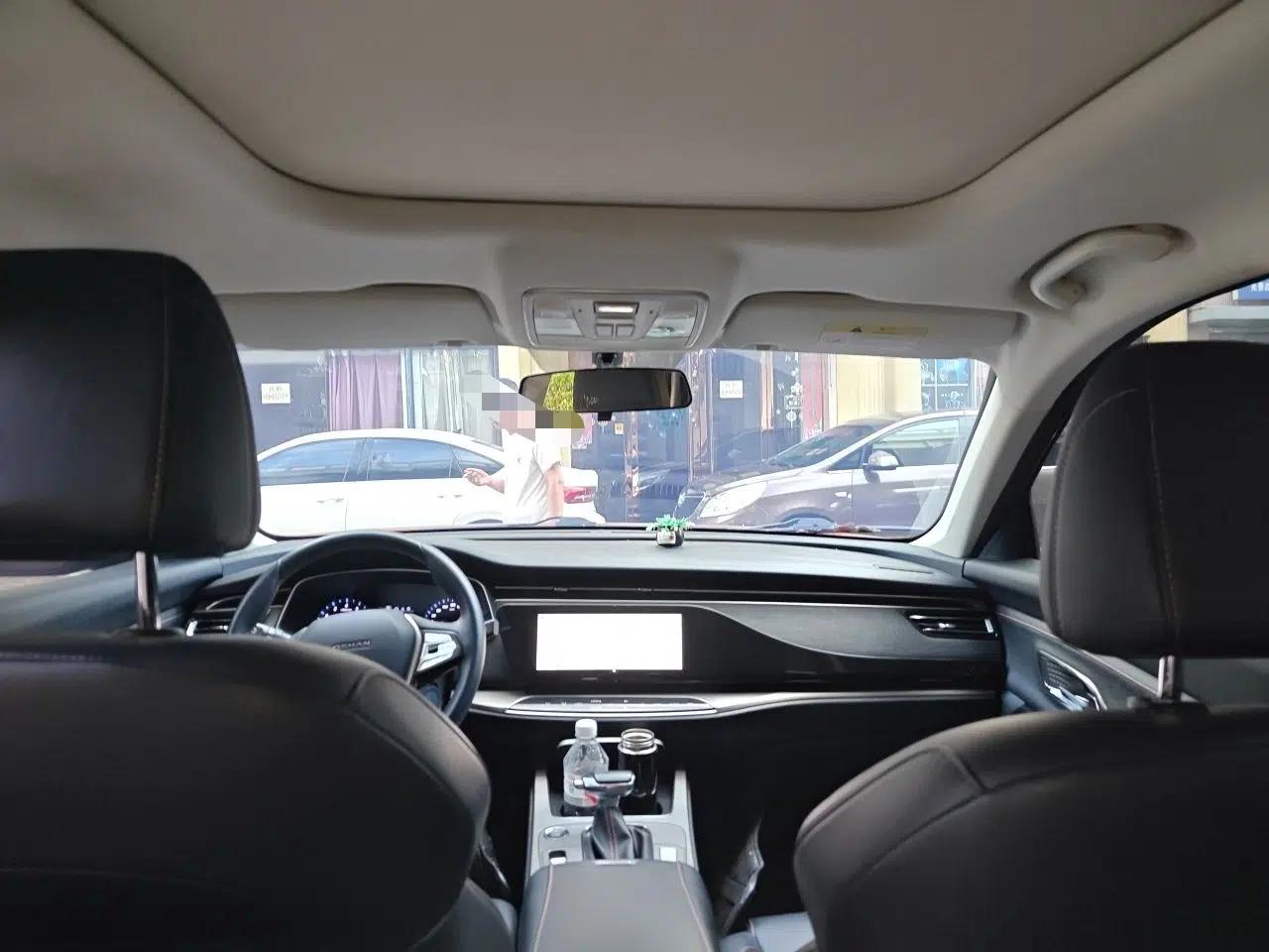 CHANGAN OSHAN X7 2020 1.5T Automatic Prestige Edition — миниатюра 18