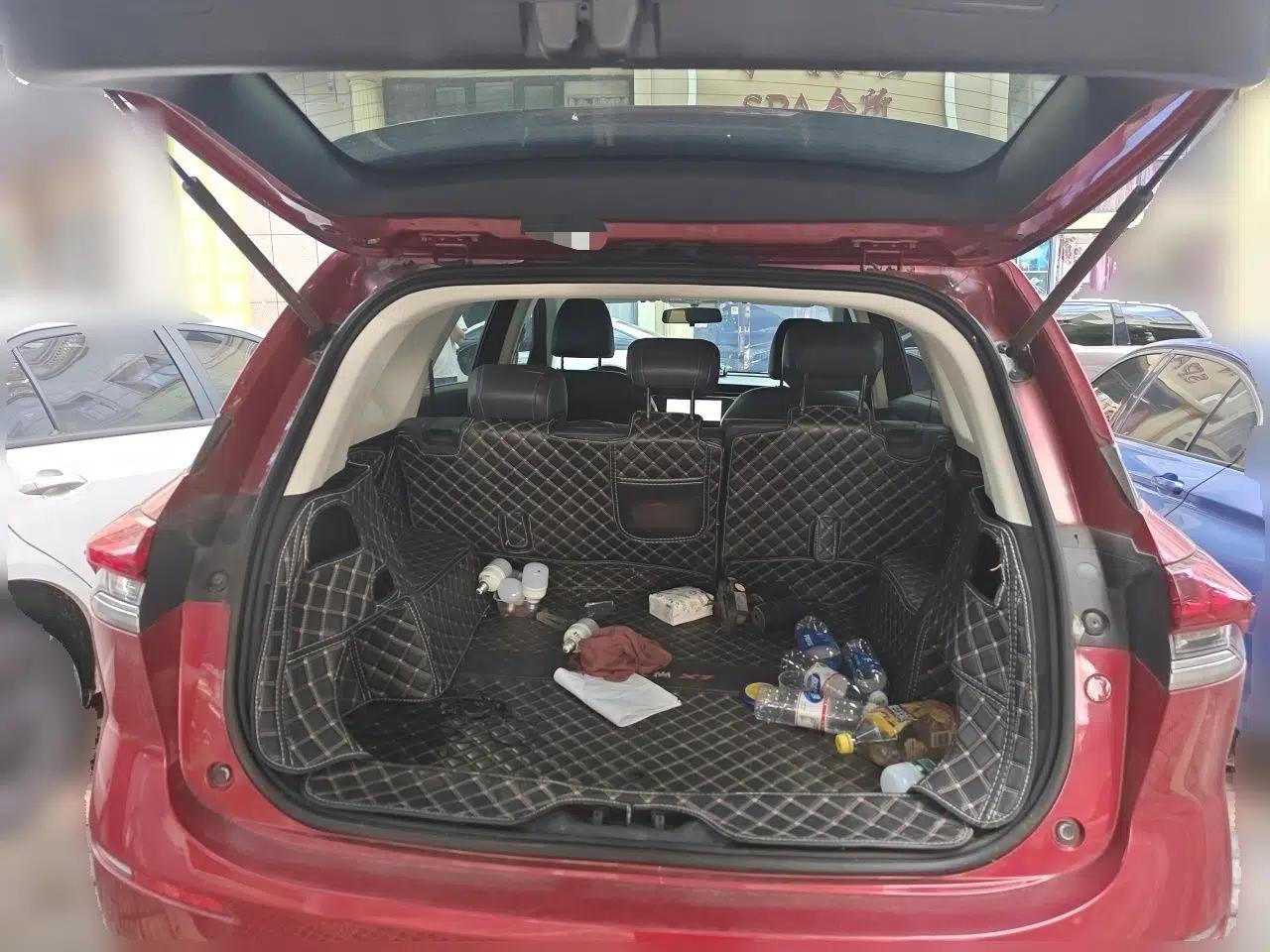 CHANGAN OSHAN X7 2020 1.5T Automatic Prestige Edition — миниатюра 19