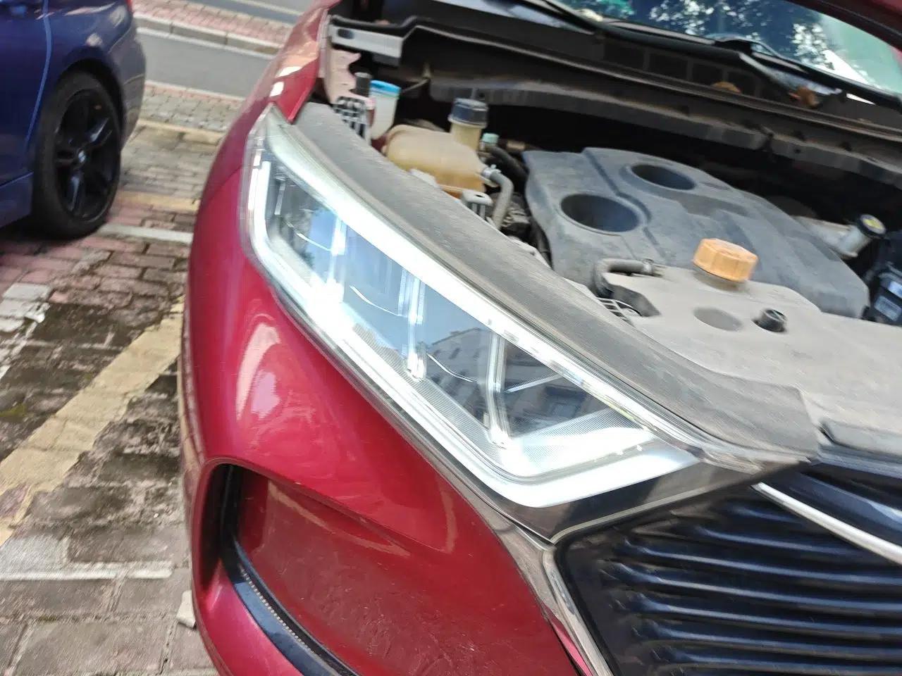 CHANGAN OSHAN X7 2020 1.5T Automatic Prestige Edition — миниатюра 7