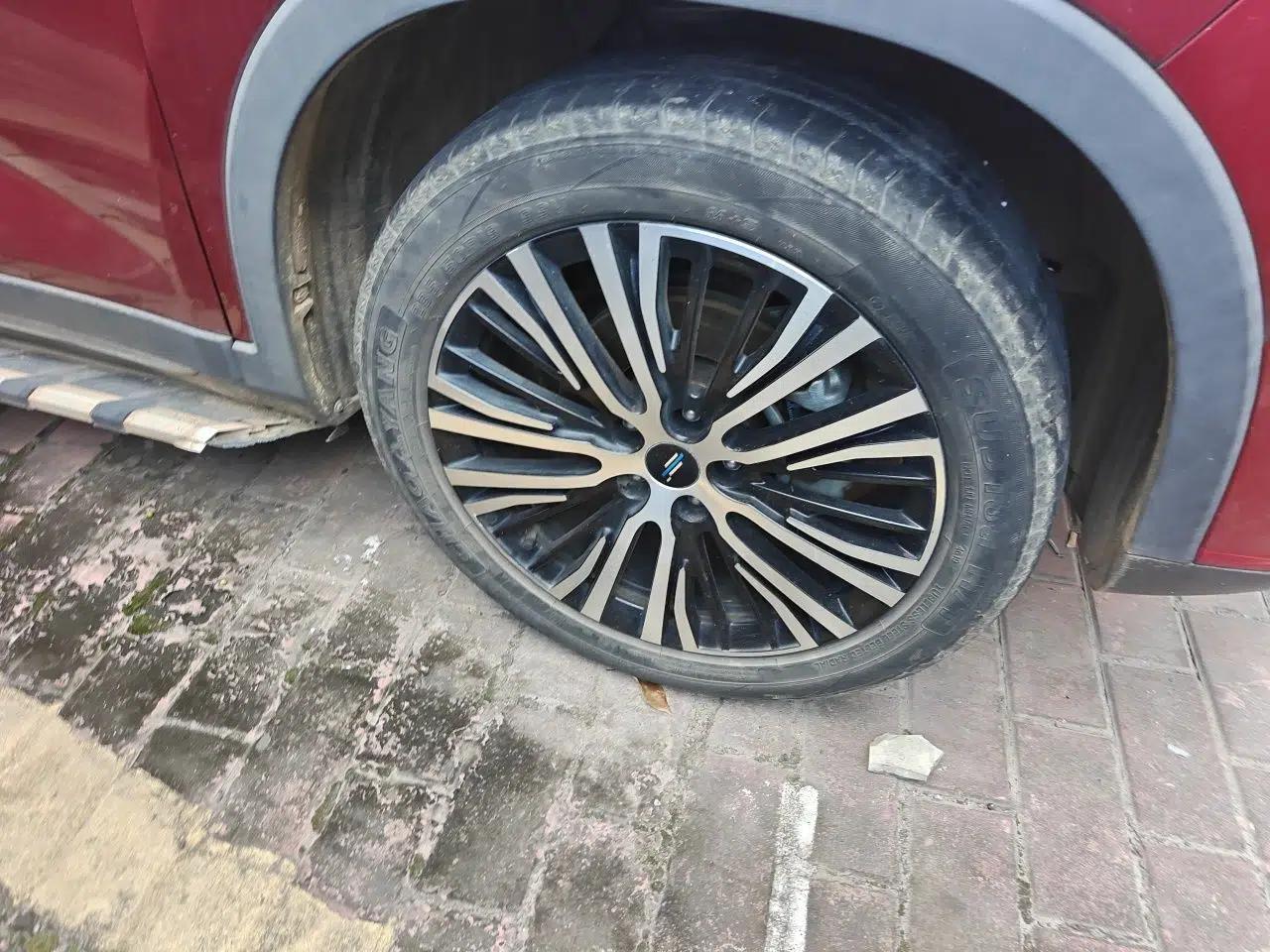 CHANGAN OSHAN X7 2020 1.5T Automatic Prestige Edition — миниатюра 8