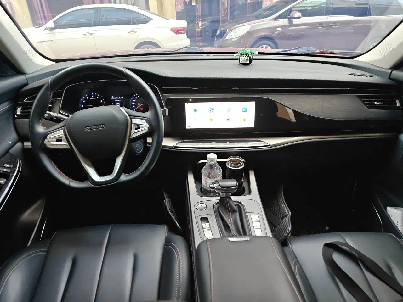 CHANGAN OSHAN X7 2020 1.5T Automatic Prestige Edition — миниатюра 9